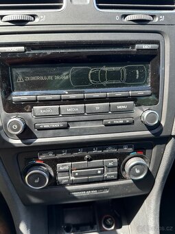 VW Golf 6 1.2TSI-77KW-STYLE-6-KVALT - 19