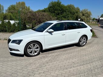 Škoda Superb 2.0 TDi 110 kW 1.Majitel ČR - 19