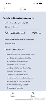 Ford Galaxy 2.0 tdci 120 kw 8/2014 7 míst 183 tis.km - 19