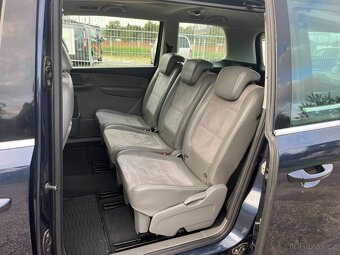 Volkswagen VW Sharan 2,0TDi Blumotion - 19