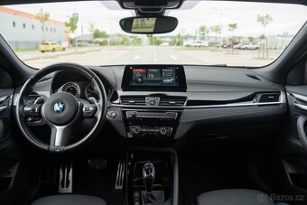 BMW X2 sDrive18d M- Sport A/T, 110kW, A8, 5d. - 19