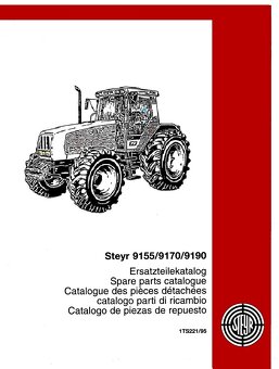 UNHZ 500 - KATALOG DÍLŮ - 19