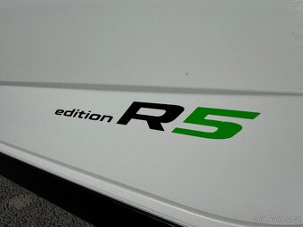Škoda Fabia 1.4TSi 92kW DSG - edice R5 - 19