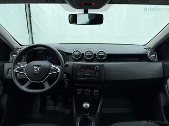 Dacia Duster, 1.0TCe 74kWČR1.Maj.TOP STAV - 19