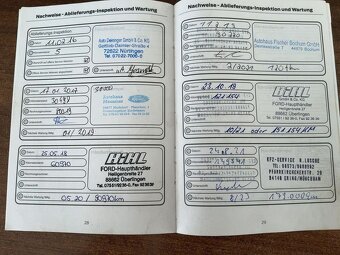 Ford Mondeo 2.0 TDCI 110kW Business LED Dynamic kombi - 19