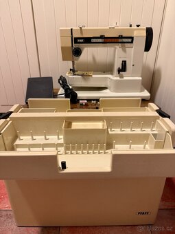 Šicí stroj Pfaff Hobbymatic 807 - 19