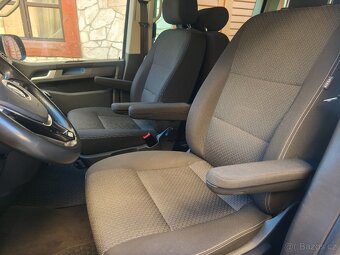 VW MULTIVAN T6 2.0TDI 110kW-1MAJITEL-PERFEKTNÍ STAV - 19