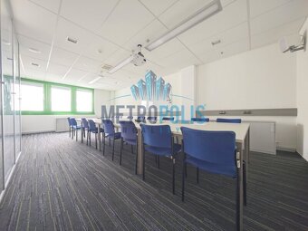 Nabídka pronájmu obchodních prostor Zličín, 700m2 - 19