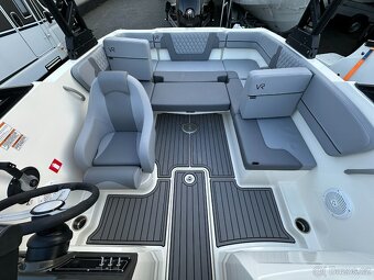 BAYLINER VR-4 Open + MERCURY F 150 EFI EXLPT ProXS záruka 5 - 19