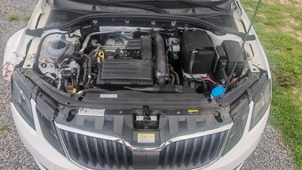 Skoda Octavia III FL / 1.4 CNG / Najeto147000 Km / Lehce - 19