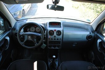 Peugeot PARTNER 1.6HDi 66kW - RANCH - tažné zařízení - 19