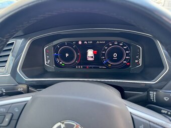 VW Tiguan 4Motion 2.0TDI 147kW DSG Tažné Panorama Kamera 360 - 19