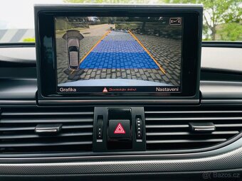 Audi A6 3.0TDI AUT VÝHŘEV KAMERA SERVISKA TAŽNÉ - 19