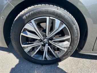 Peugeot 508 II SW 2.0 BlueHDi 165 S&S  ALLURE EAT8 2021 - 19