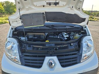 RENAULT TRAFIC 2,0DCI 84kW 172t.KM R-2014 VELKÁ VÝBAVA 1-MAJ - 19