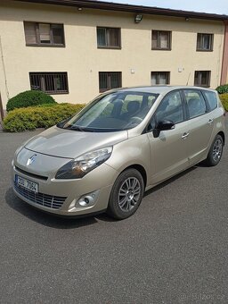 Prodám Renault grand Scénic - 19