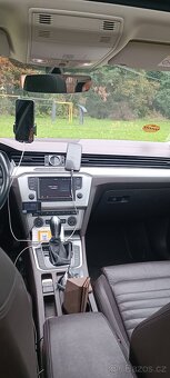 VOLKSWAGEN PASSAT combi (3G5) / 2.0 TDI - 19