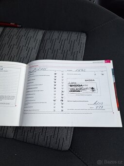 Škoda Octavia 1.6 TDi 77KW S.Kniha, Tažné zař. Ambi. Kombi - 19