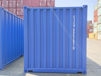 lodní kontejner 40'HC  DV 20’ HC 20' - 19