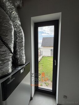 Moderní nízkoenergetický dům 5+kk v Dřítči – nízkoenergetick - 19