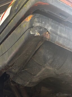 Kastle bmw e30 sedan na drift, bez motoru - 19