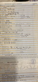 Obytny automobil Mercedes Benz 207d Westfalia - 19