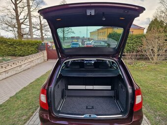 ŠKODA SUPERB 2.0 TDI XENONY MANUÁL - 19