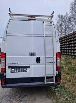 CITROEN JUMPER 3.0 HDI L4H3 - 19