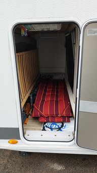 Karavan Dethleffs c'go EG/CE, RV: 2016 - 19