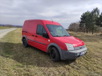 Ford Transit Connect 1.8 TDi - 19