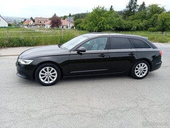 AUDI a6 c7 ,3.0TDI,150kw,manuál ,mod.2013,tažné,po STK - 19