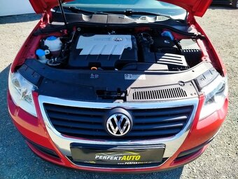 VW Passat 2.0 TDi 103kW, r.v. 6/2010, naj. 258.691 km - 19