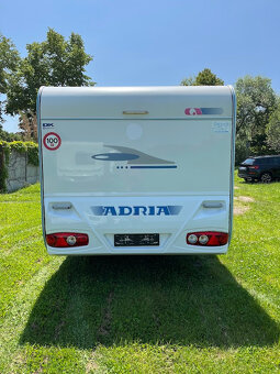 Adria Adora 512 UP. 2005 PŘEDSTAN ISABELLA MOVER SUPER STAV - 19