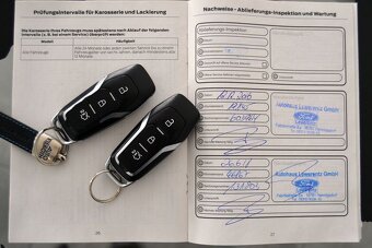 Ford Mondeo 2.0 TDCI 110kW Titanium kombi TOP STAV - 19