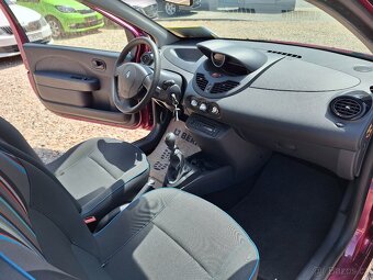 Renault Twingo 1.2i 16V 55KW Polokabriolet, S.kniha - 19