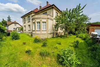 Podhradí, prodej bytu 2+kk po rekonstrukci 43 m2 - 19