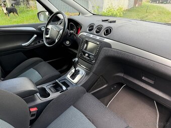 Ford S-Max 2.0TDCI.120KW,Navi,7 Míst,Tažné, 2014 - 19