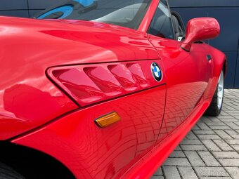 BMW Z3, 2.8i Roadster Manuál/Kůže/Soft - 19