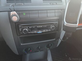 Škoda Fabia, 1.2 HTP 40 kW, tažné, CZ - 19