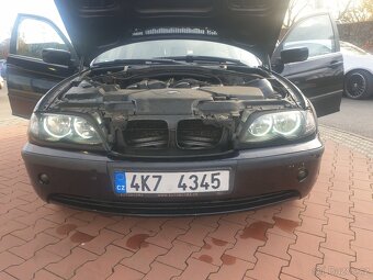 BMW E46 touring INDIVIDUAL - 19