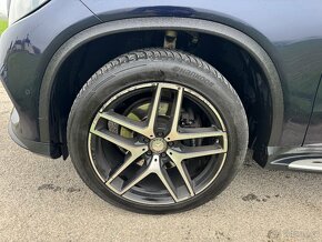 Mercedes-Benz GLE 350 CDI 4Matic DESIGNO/AMG - 19