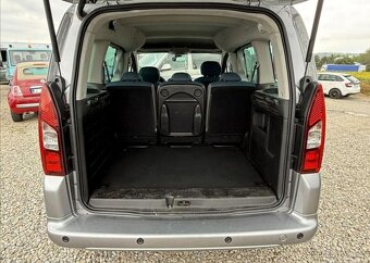 Citroën Berlingo 1,6 NOVÉ V ČR, SERVISKA benzín manuál 88 kw - 19