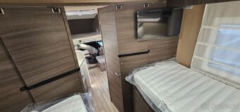 5 míst 2025 180PS AUTOMAT 3.5t FIAT DUCATO obytné auto - TOP - 19
