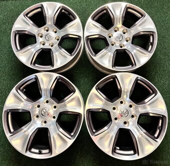 6x139.7 Orig. Dodge RAM 1500 5. Generace - senzory tlaku - 19