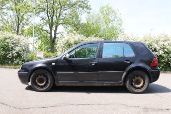 VW Golf 4 - 19