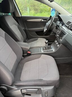 Volkswagen Passat b7 nafta - 19