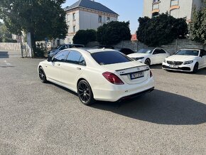 Mercedes benz S 63 AMG Long w222 - 19