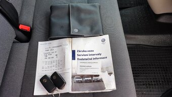 VW Transporter T6 2.0TDI 75kw Climatic 48tis.km 1maj.CZ - 19