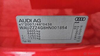 A6 3.0 TDI  3xS line  200kw  mod 2017  - 19