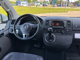 Volkswagen Multivan,DSG  2.0 TDi 132kW 4x4 Long DPH - 19